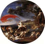 Albani Francesco, Allegory of Water,from The Four Elements
